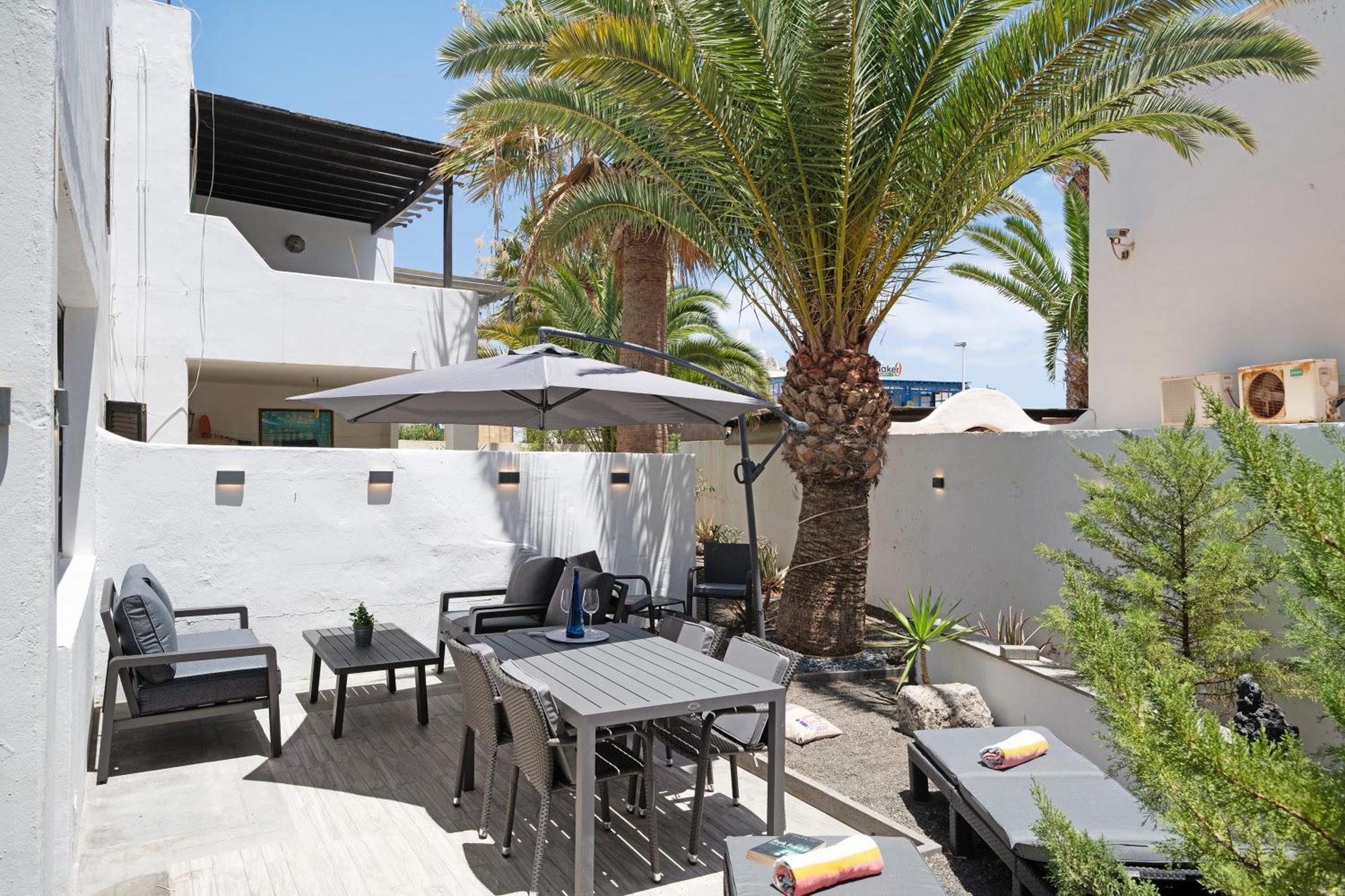 Tranquilidad 300M To Beach Freewifi Puerto del Carmen  Extérieur photo